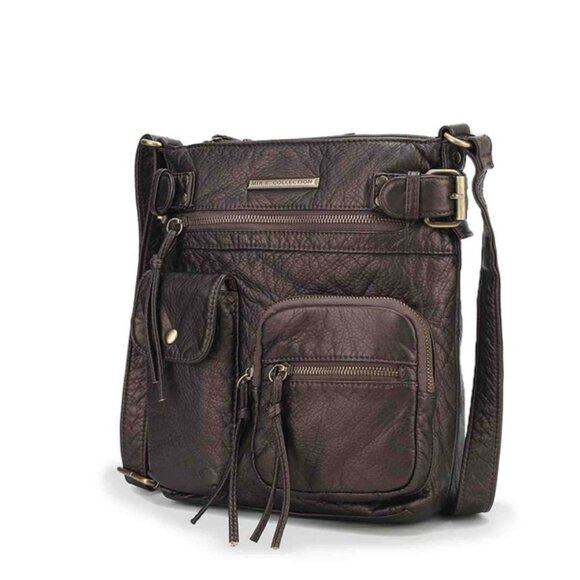 MKF Vintage Stella Crossbody Bag by Mia K - Picture 8 of 16